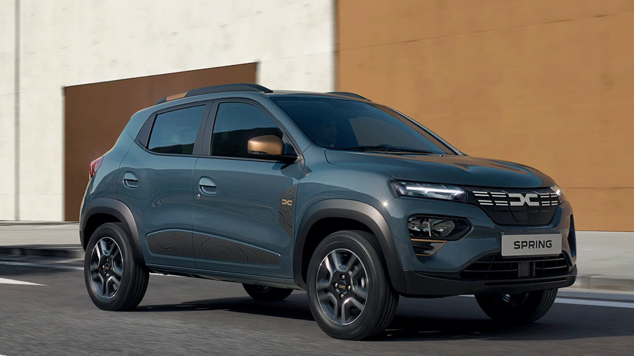 Dacia Spring