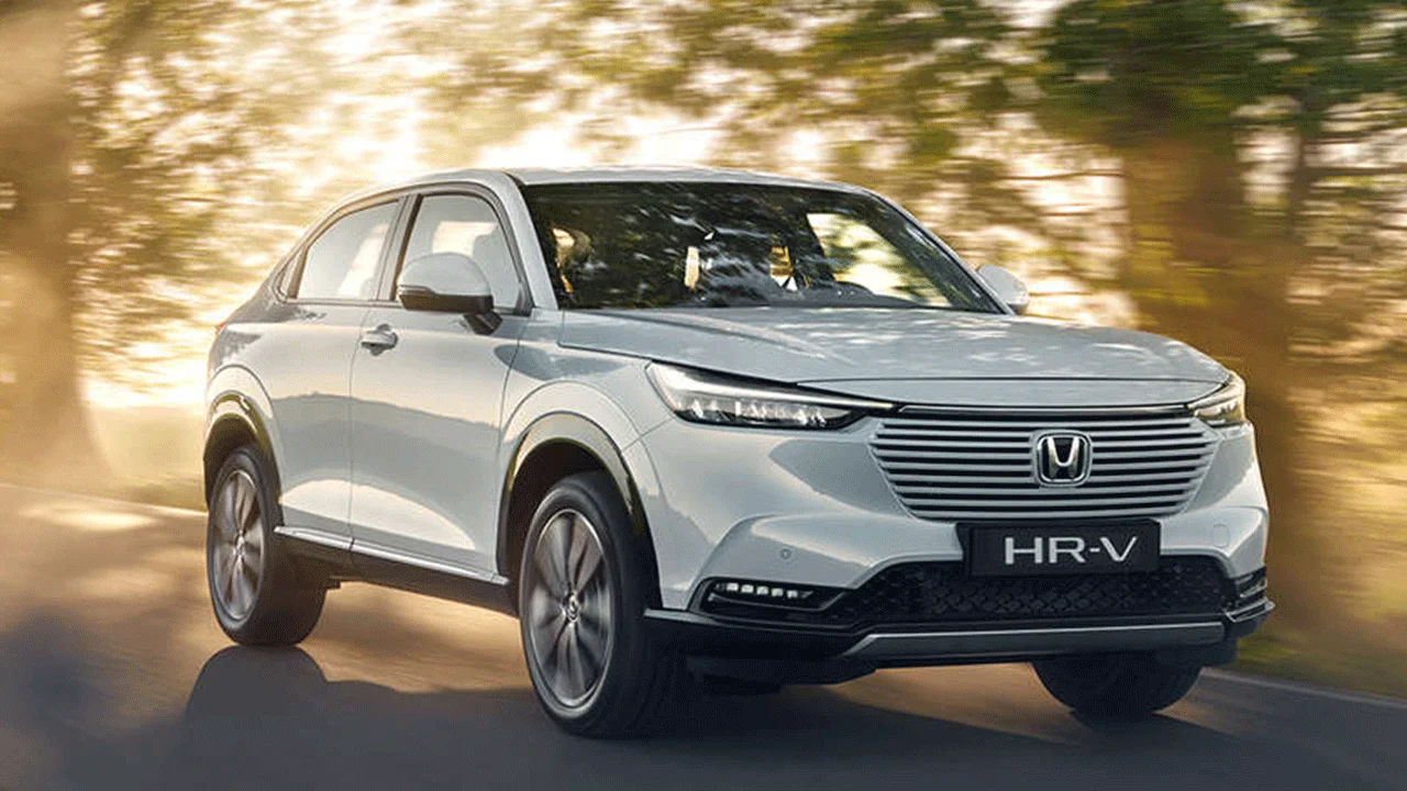 Honda HR-V e:HEV