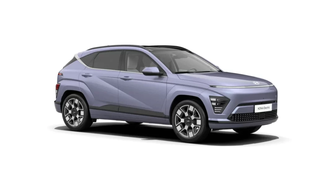 Hyundai KONA EV
