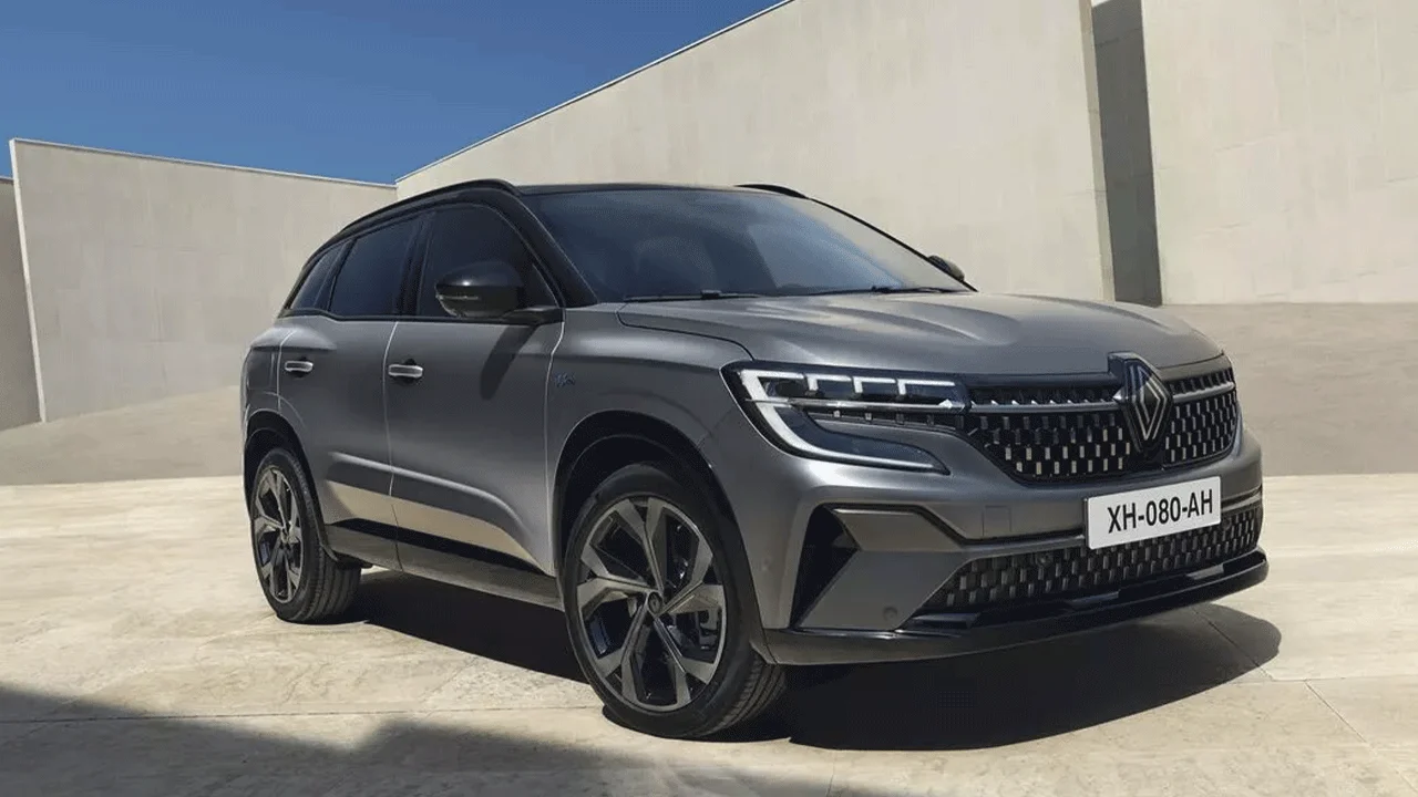 Renault Austral